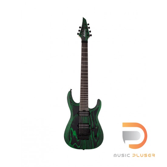 Jackson Pro Series Dinky DK Modern Ash FR7 Baked Green main image 0